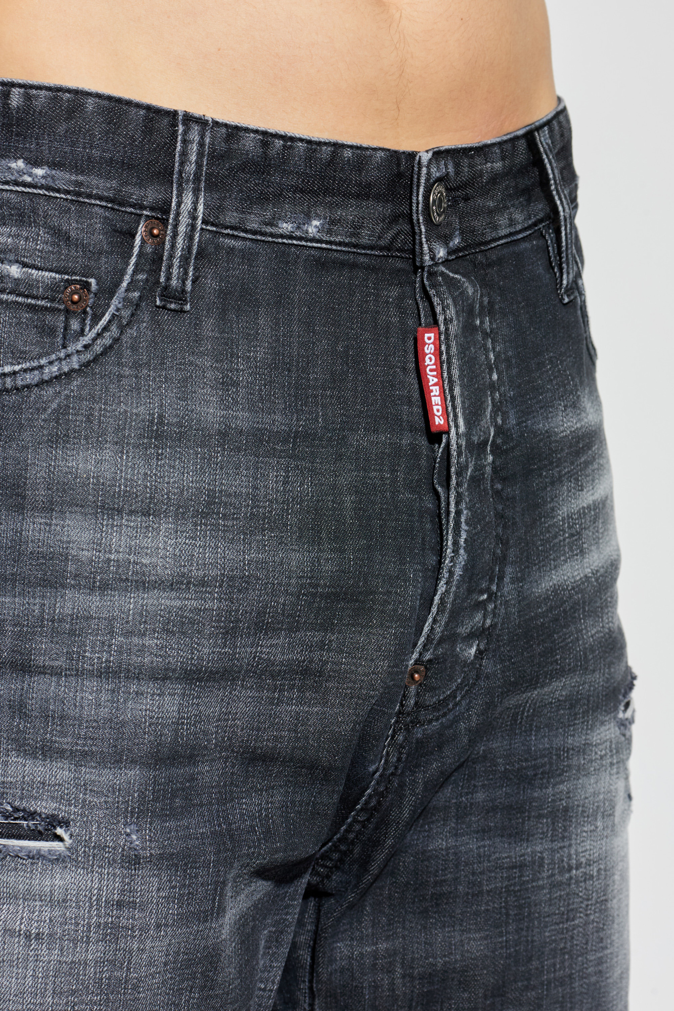 Dsquared2 'Loose Twst' jeans | Men's | Vitkac